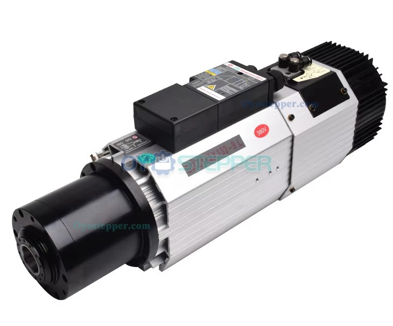 Buy GDZ143x133-9L GDZ 9KW 125mm ATC Spindle BT30/ISO30 Air Cooled